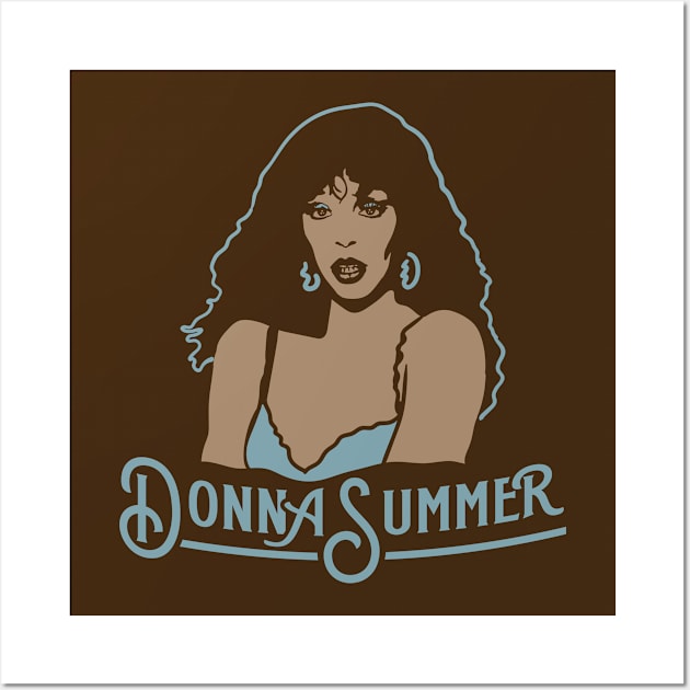 DISCO DONNA SUMMER Wall Art by DISCO DISCO MX